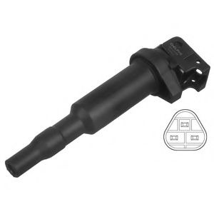 Bobina de inductie CITROËN C5 III Break (TD_) (20