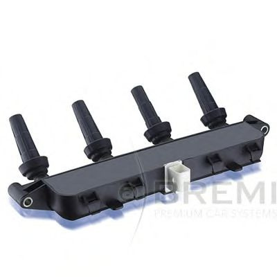 Bobina de inductie CITROËN XSARA PICASSO (N68) (1999 - 2016) BREMI 20161