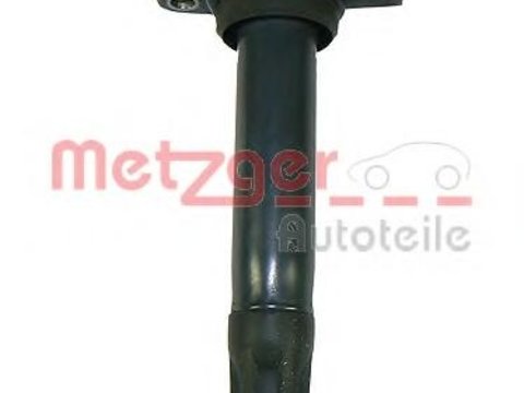 Bobina de inductie Citroen C-CROSSER (EP_), PEUGEOT 4007 (GP_), MITSUBISHI OUTLANDER II (CW_W) - METZGER 0880209