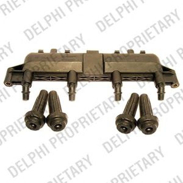 Bobina de inductie CITROEN C3 Pluriel HB DELPHI CE