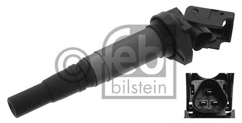 Bobina de inductie CITROEN C4 Picasso I UD FEBI FE45031