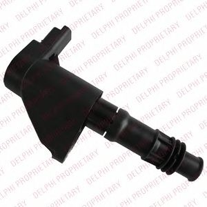 Bobina de inductie CITROEN C5 III Break (TD_) - Cod intern: W20253908 - LIVRARE DIN STOC in 24 ore!!!