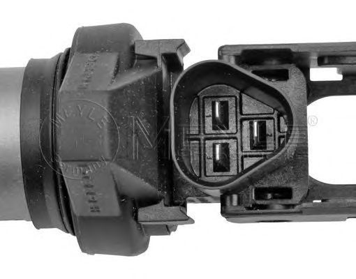 Bobina de inductie CITROEN C5 III RD MEYLE 3148850