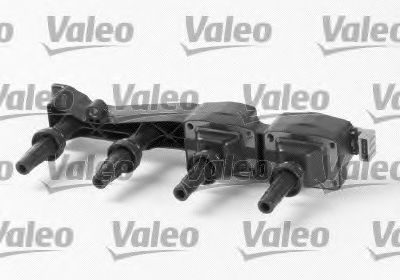 Bobina de inductie CITROEN XSARA Estate (N2) (1997 - 2010) VALEO 245095 piesa NOUA