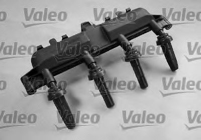 Bobina de inductie CITROEN XSARA Estate (N2) (1997 - 2010) VALEO 245109 piesa NOUA