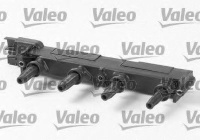 Bobina de inductie CITROEN XSARA PICASSO (N68) (1999 - 2016) VALEO 245098 piesa NOUA
