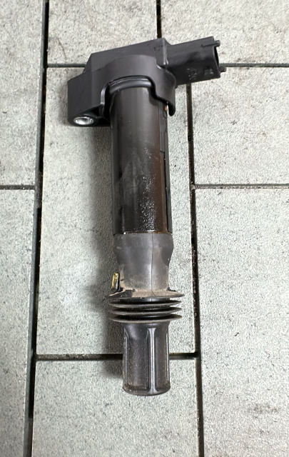 Bobina de inductie Cod: 9675390980 Citroen C4 Cactus [2014 - 2018] SUV Crossover 1.2 PureTech MT (82 hp)