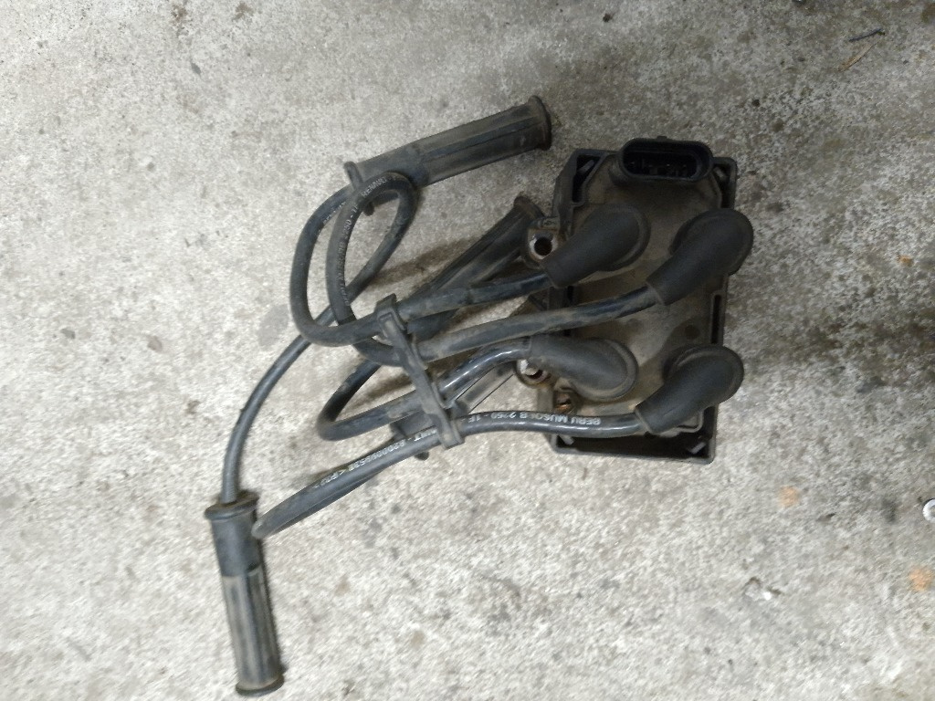 Bobina de inductie DACIA SOLENZA