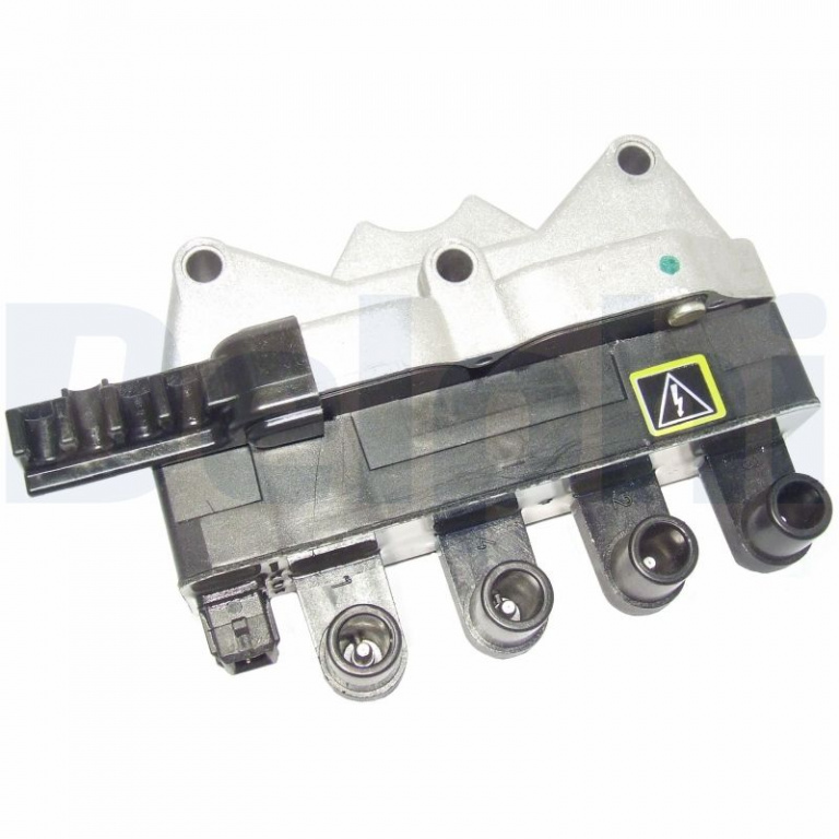 Bobina de inductie DELPHI CE20061-12B1 model LANCIA LYBRA SW (839_) 182 B6.000 1596cc 103cp 76kW 1999 2000 2001 2002 2003 2004 2005
