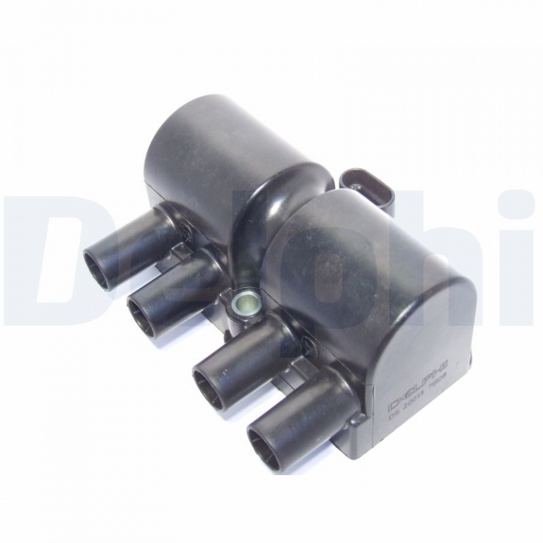 Bobina de inductie DELPHI DS20013-12B1 model OPEL FRONTERA B (U99) Y 22 SE; X 22 SE 2198cc 136cp 100kW 1998 1999 2000 2001 2002 2003 2004