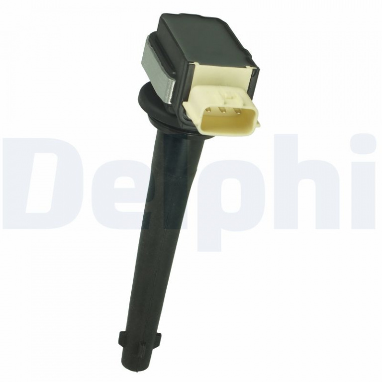 Bobina de inductie DELPHI GN10376-12B1 se potriveste la RENAULT FLUENCE (L3_) H4M 729; H4M 738; H4M 429; H4M 438; H4M 749; H4M720 1598cc 117cp 86kW 2010 2011 2012 2013 2014 2015 2016 2017 2018 2019