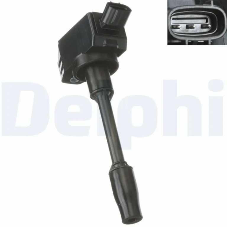 Bobina de inductie Delphi TOYOTA YARIS CROSS (MXP_) 2020-2025 - GN10960-12B1