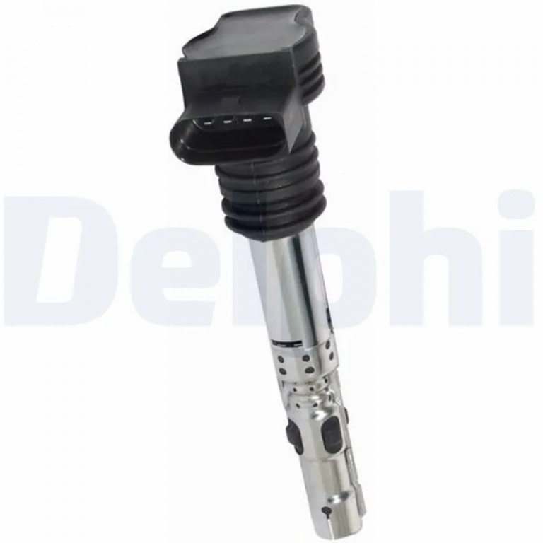 Bobina de inductie Delphi VW POLO IV (9N_, 9A_) 20