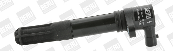 Bobina de inductie # Fiat Bravo 2008 2009 2010 2011 2012 2013 2014 2015 2016 2017 2018 2019 2020 2021 2022 2023 2024 2025 # ZS322 # BERU