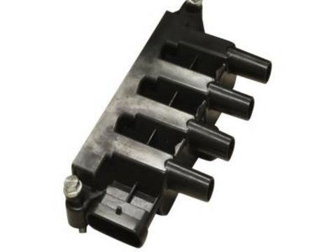 Bobina de inductie FIAT DOBLO (119), FIAT DOBLO Cargo (223), LANCIA YPSILON (843) - HCO 138727