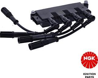 Bobina de inductie FIAT DOBLO (223_), Box/MPV, 11.