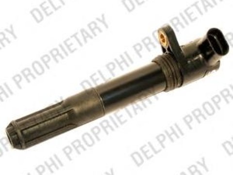 Bobina de inductie FIAT PUNTO (188), FIAT STILO (192), FIAT STILO Multi Wagon (192) - DELPHI CE20056-12B1