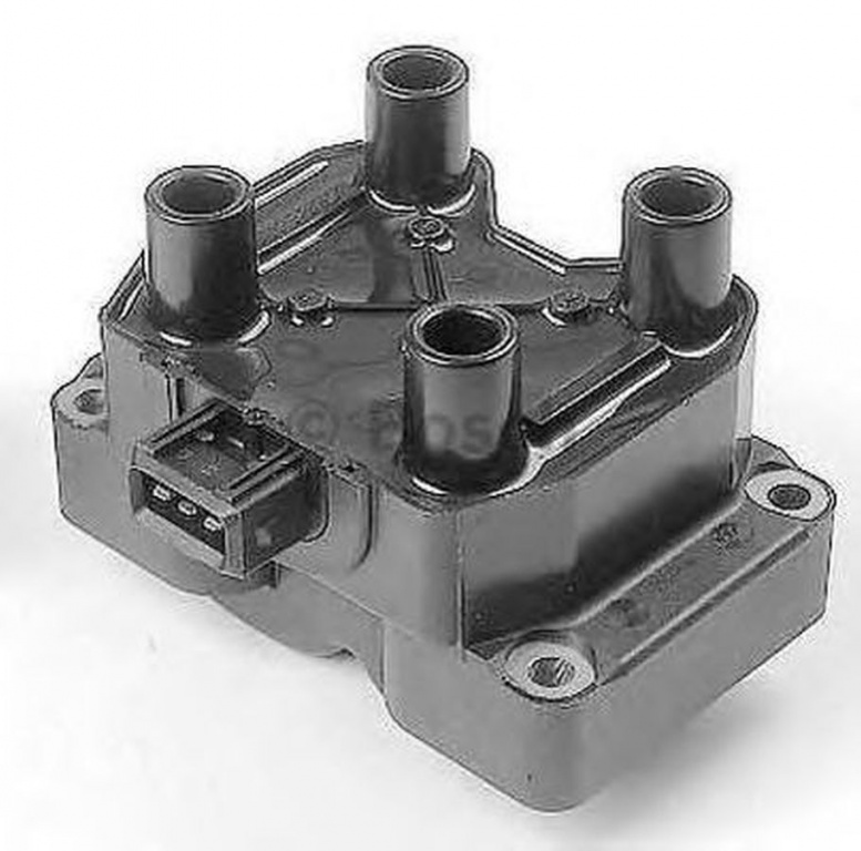 Bobina de inductie FIAT SCUDO Combinato 220P BOSCH 0221503407