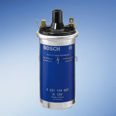 Bobina de inductie FIAT STRADA I (138A) (1978 - 1987) Bosch 0 221 119 027
