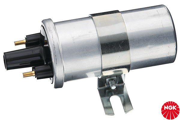 Bobina de inductie # Fiat Uno 1983 1984 1985 1986 1987 1988 1989 1990 1991 1992 # 48342 # NGK