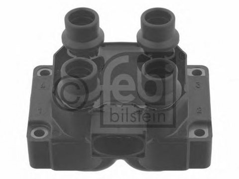 Bobina de inductie FORD FIESTA caroserie J5 J3 FEBI 30971