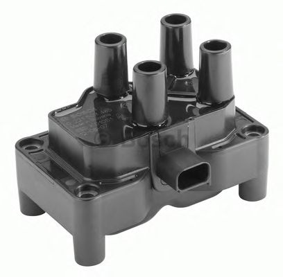 Bobina de inductie FORD FIESTA VI - Cod intern: M20352137 - LIVRARE DIN STOC in 24 ore!!!