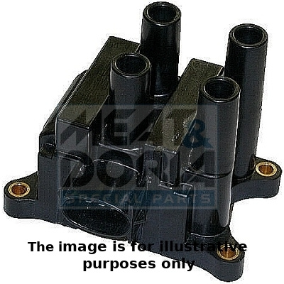 Bobina de inductie # Ford Focus 1998 1999 2000 2001 2002 2003 2004 # 10318E # MEAT DORIA