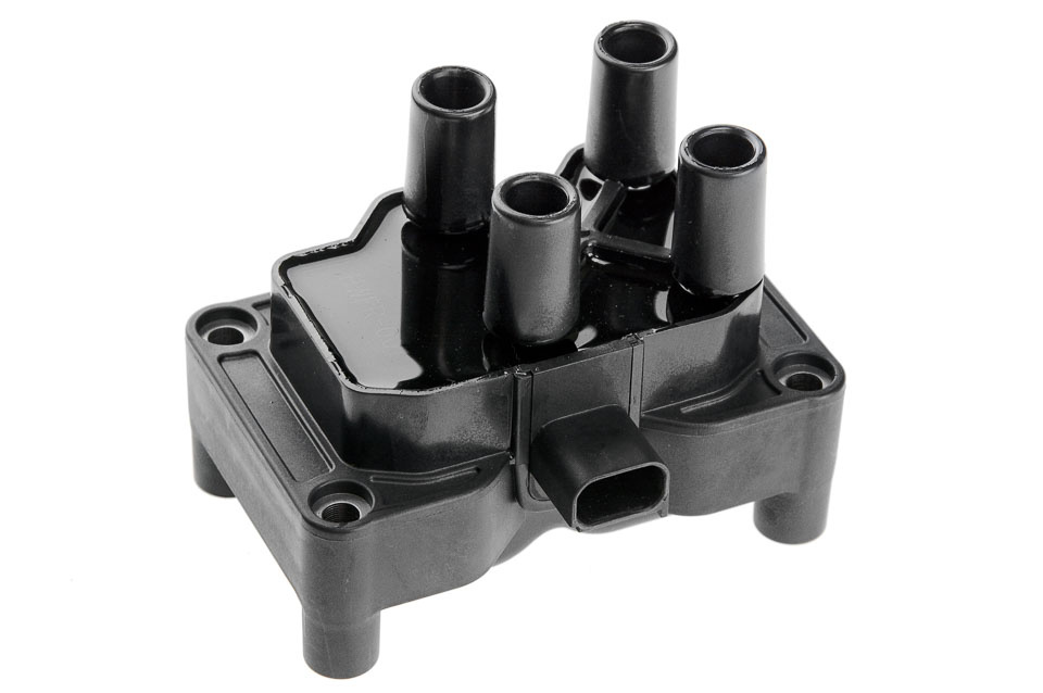 BOBINA DE INDUCTIE, FORD FOCUS II 1.4, 1.6, C-MAX I/II 1.6, MONDEO IV 1.6, MAZDA 2 03- 1.2, 1.4, 1.6, VOLVO S 40 II 1.6