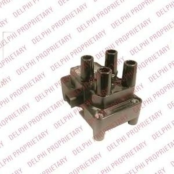 Bobina de inductie FORD FOCUS II Cabriolet DELPHI GN1020512B1
