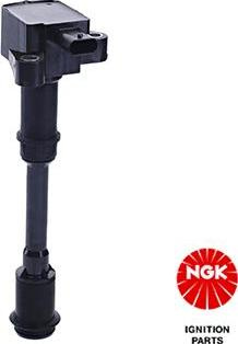 Bobina de inductie FORD FOCUS III Turnier (DYB), Turism, 07.2010 - NGK 49058