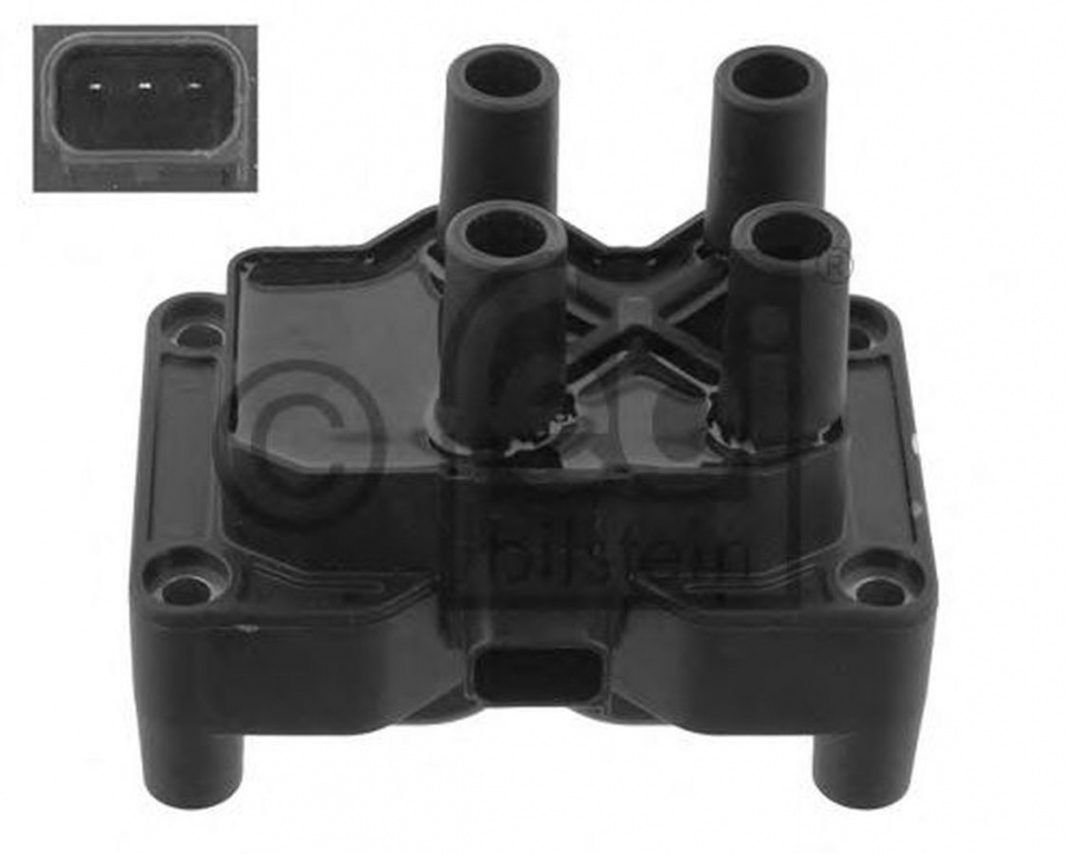 Bobina de inductie FORD FUSION JU FEBI FE37555