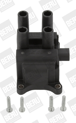 Bobina de inductie # Ford Grand 2010 2011 2012 2013 2014 2015 2016 2017 2018 2019 2020 2021 2022 2023 2024 2025 # ZS387 # BERU