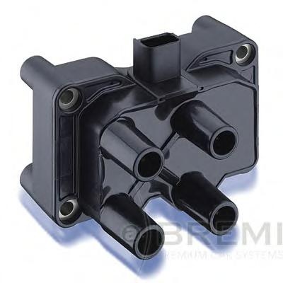 Bobina de inductie FORD KA (RB_), FORD IKON V (JH_, JD_), FORD FUSION (JU_) - BREMI 20176