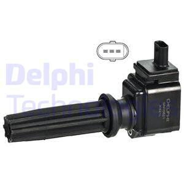 Bobina de inductie FORD MONDEO V Turnier DELPHI GN10621