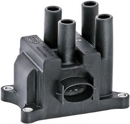 Bobina de inductie FORD TRANSIT CONNECT P65 P70 P80 HELLA 5DA749475661