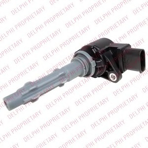 Bobina de inductie GN10235-12B1 DELPHI pentru Mercedes-benz S-class Mercedes-benz E-class Mercedes-benz Glk-class Mercedes-benz Slk Mercedes-benz Cls Mercedes-benz M-class Mercedes-benz C-class Mercedes-benz Clk Mercedes-benz R-class Mercedes-benz Gl