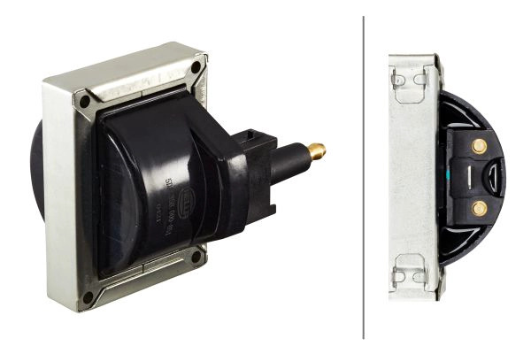 Bobina de inductie HELLA 5DA 358 000-851