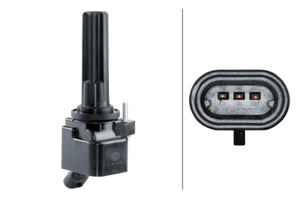 Bobina de inductie HELLA 5DA 358 168-291 pentru GM