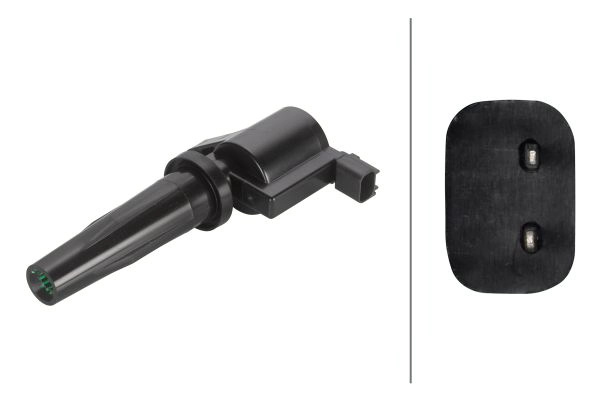 Bobina de inductie HELLA 5DA193175-781 compatibil 