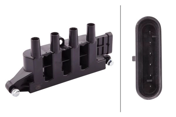 Bobina de inductie HELLA 5DA358000-271 pentru LANC
