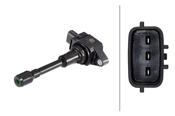 Bobina de inductie HELLA NISSAN MICRA IV (K13K, K13KK) 2010-2020 - 5DA 193 175-851