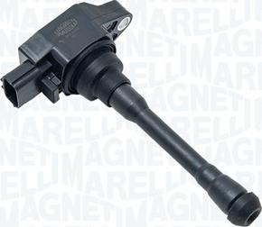 Bobina de inductie Ignition coil INFINITI FX M QX70 NISSAN ALTIMA CUBE JUKE MICRA IV MURANO II NOTE NV200 NV200 - EVALIA Q NISSAN X-TRAIL (T31), Crossover, 03.2007 - 12.2018 Magneti Marelli 060717203012