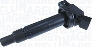 Bobina de inductie Ignition coil LEXUS IS I TOYOTA AVENSIS AVENSIS VERSO CAMRY COROLLA LAND CRUISER PRADO PREVIA II PREVIA TOYOTA HIACE V (TRH2__, KDH2__, LH2__), Van, 06.2004 - 05.2019 Magneti Marelli 060717119012