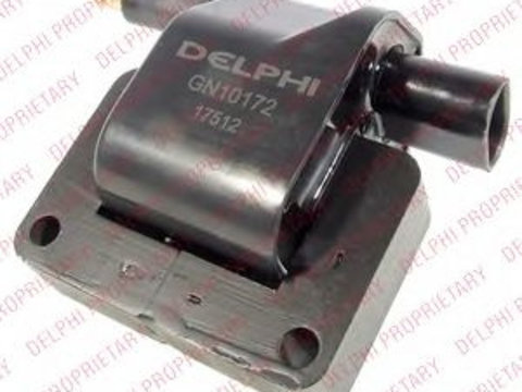 Bobina de inductie JEEP CHEROKEE (XJ) (1983 - 2001) DELPHI GN10172-12B1 piesa NOUA