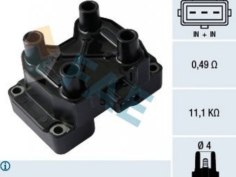 Bobina de inductie LANCIA DELTA II 836 FAE 80279