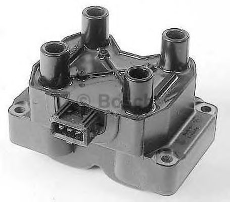 Bobina de inductie LANCIA DELTA Mk II (836) - Cod intern: W20132310 - LIVRARE DIN STOC in 24 ore!!!