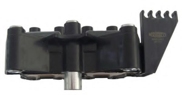 Bobina de inductie LANCIA DELTA Mk II (836), FIAT BRAVA (182), FIAT BRAVO I (182) - MAGNETI MARELLI 060717067012
