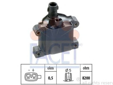 Bobina de inductie LEXUS GS JZS147 FACET FA 9.6223