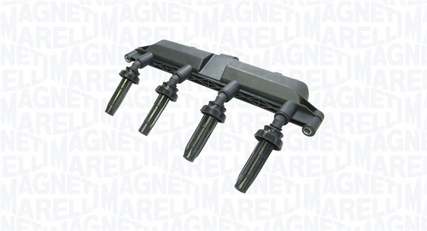 Bobina de inductie MAGNETI MARELLI 060717031012 la masina CITROEN XSARA PICASSO (N68) NFV (TU5JP) 1587cc 101cp 74kW 1999 2000 2001 2002 2003 2004 2005 2006 2007 2008 2009 2010
