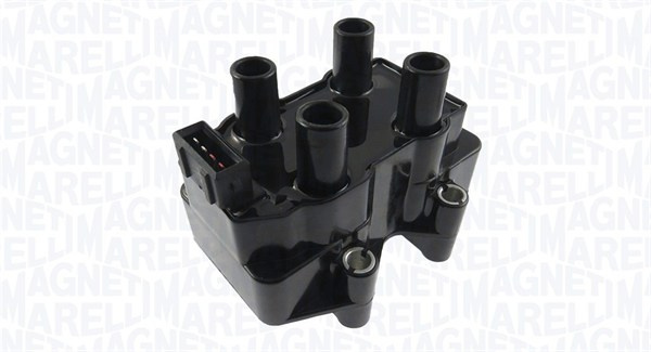 Bobina de inductie MAGNETI MARELLI 060717043012 compatibil cu PEUGEOT BOXER bus (244, Z_) RFL (XU10J2U) 1998cc 110cp 81kW 2001 2002 2003 2004 2005 2006